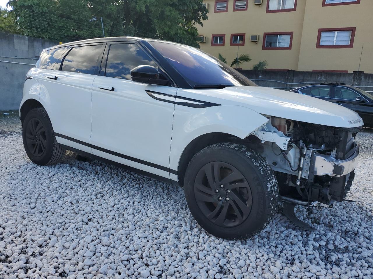 2020 Land Rover Range Rover Evoque S - Фото 4