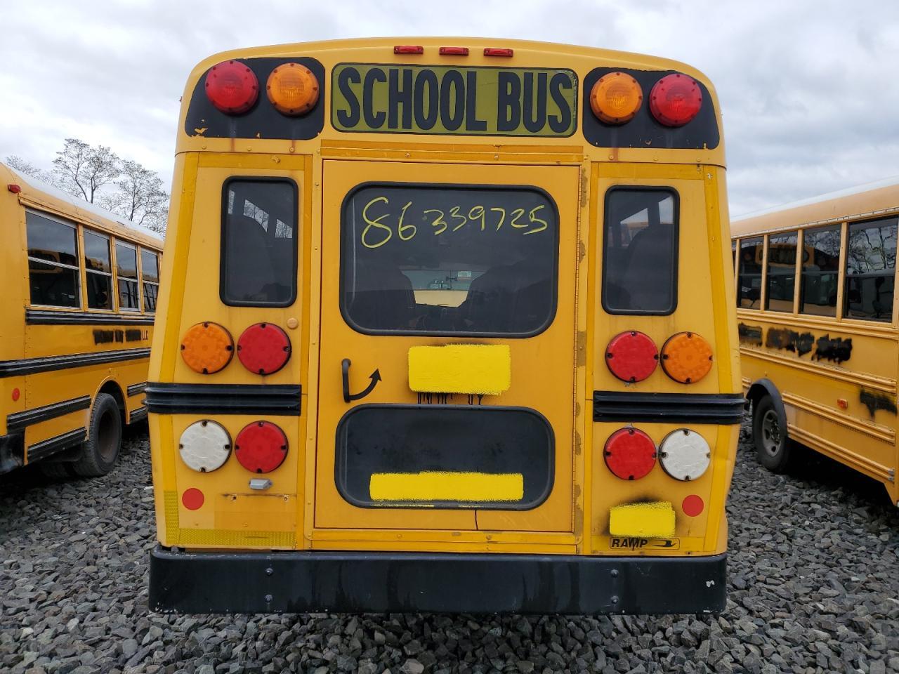 2008 Collins Bantam G3500 - School Bus - Image 6