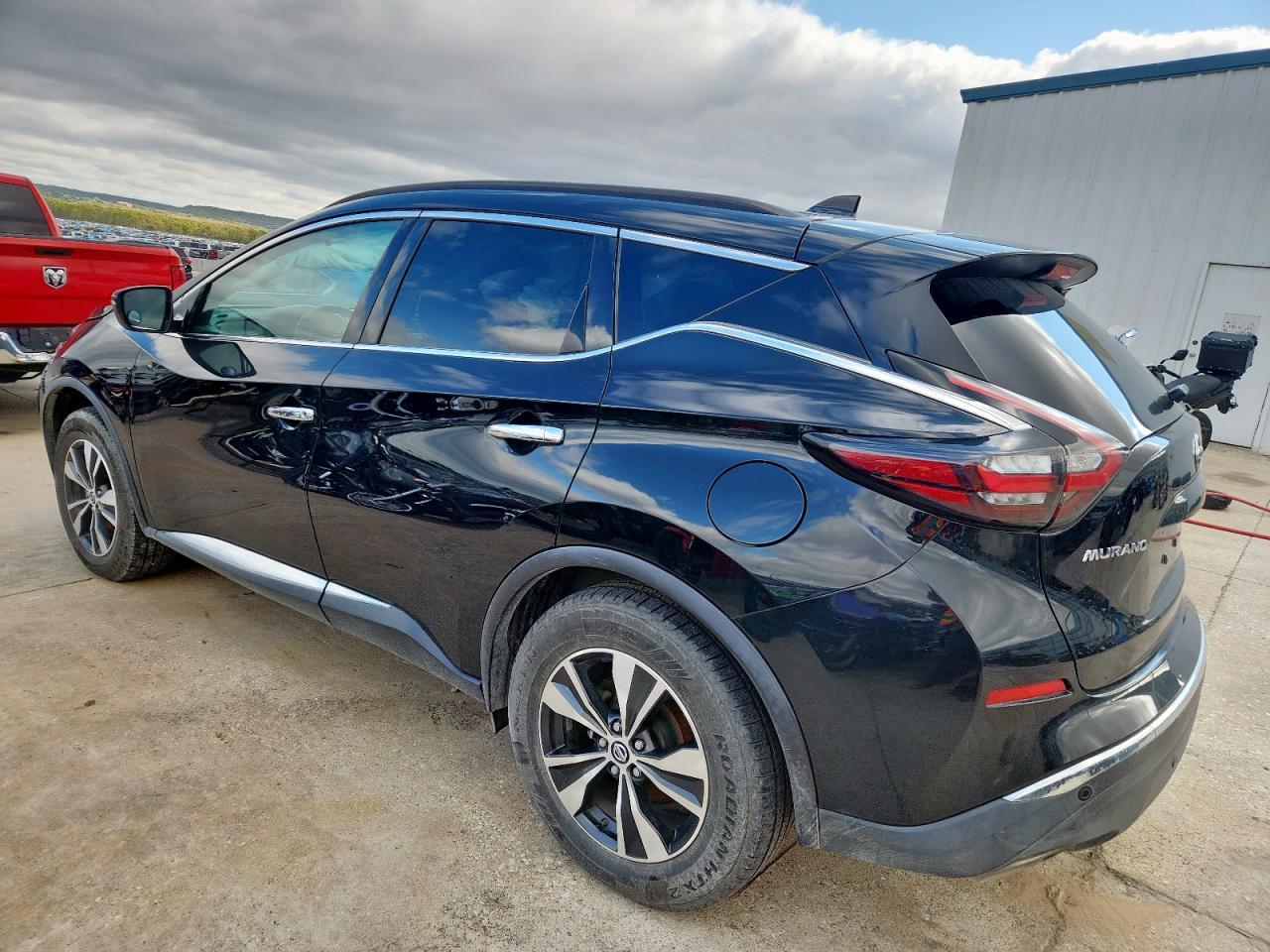 2021 Nissan Murano Sv - Image 2