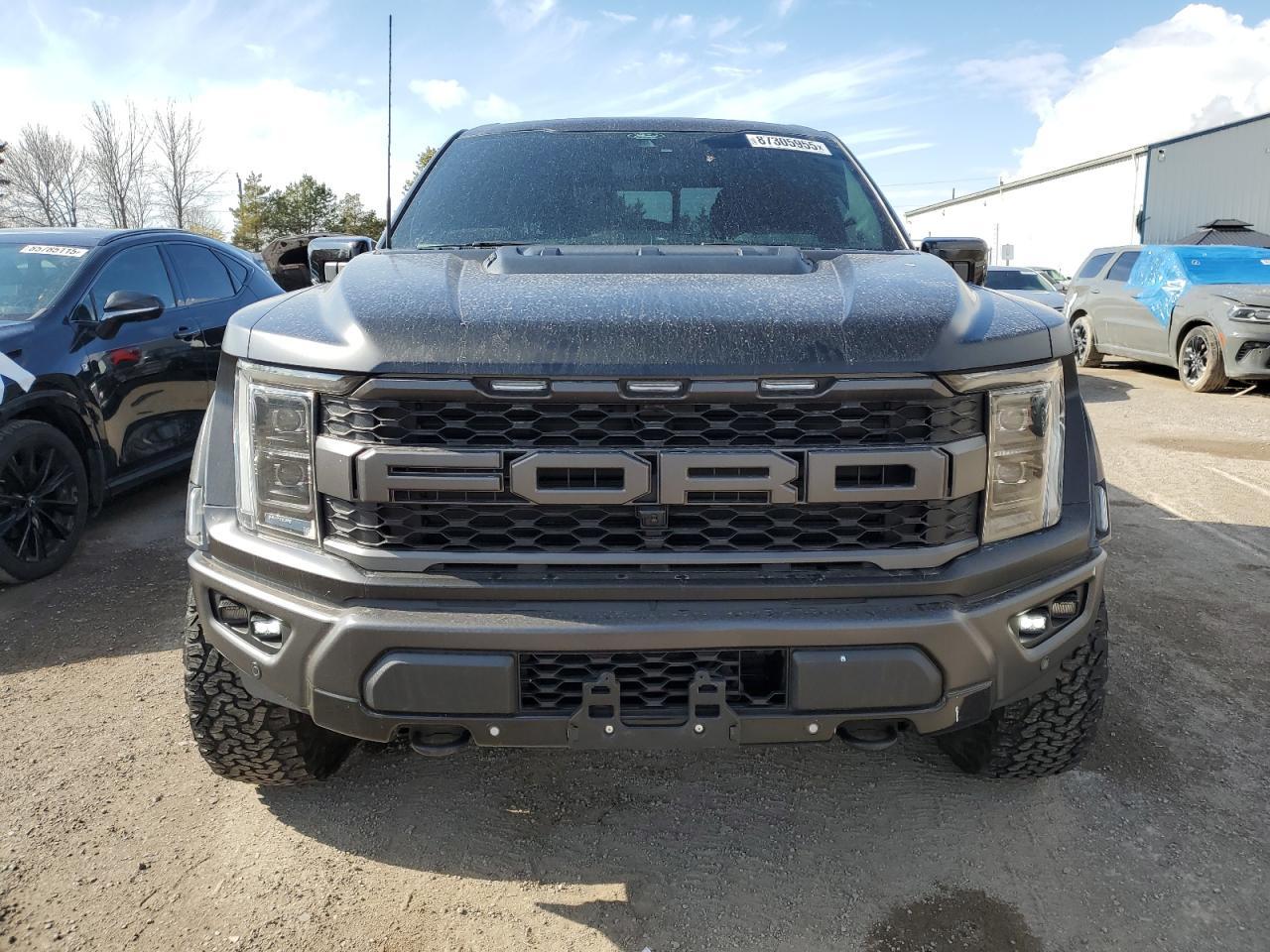 2022 Ford F150 Raptor - Фото 5