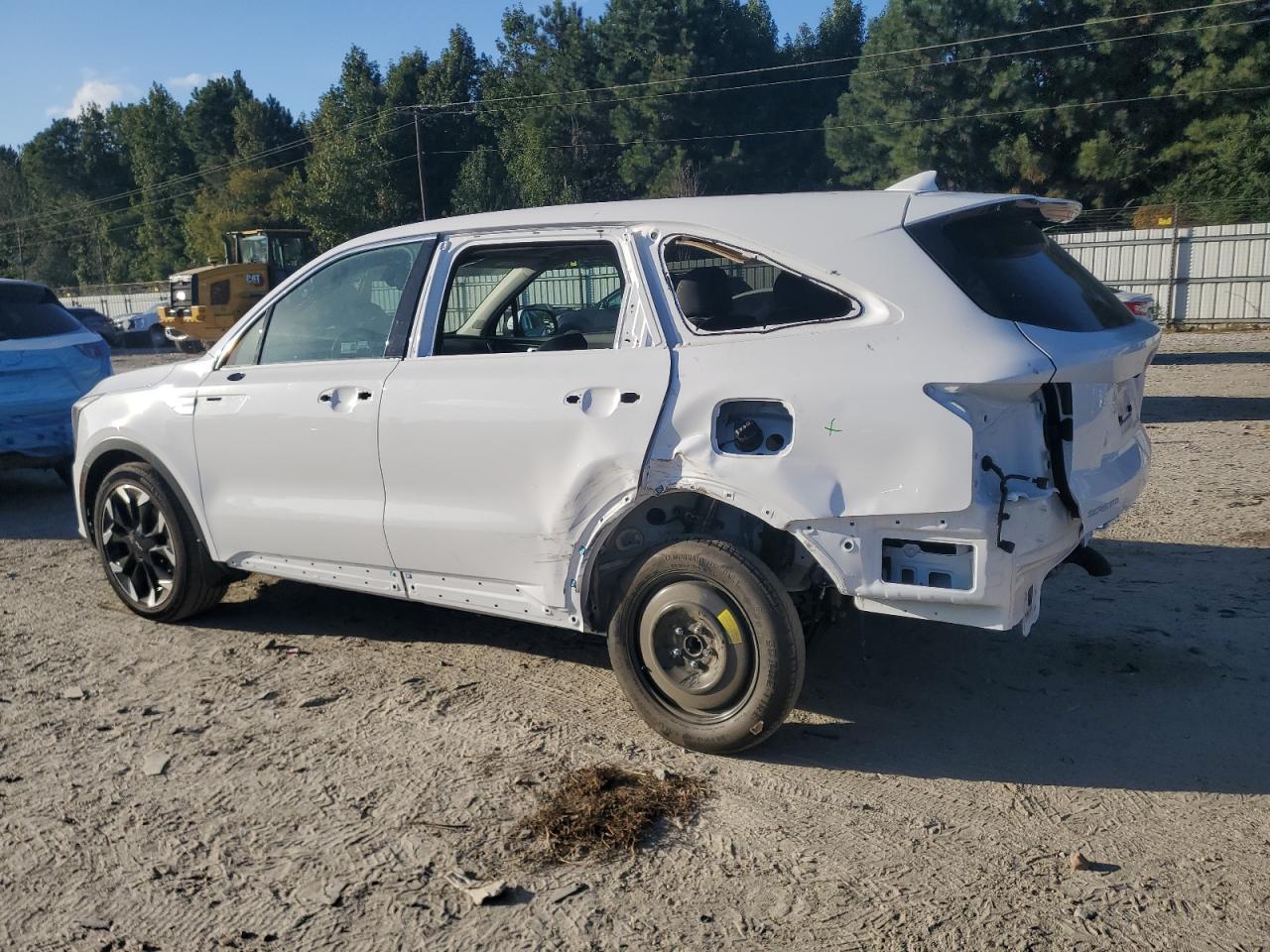 2025 Kia Sorento Sx - Фото 2