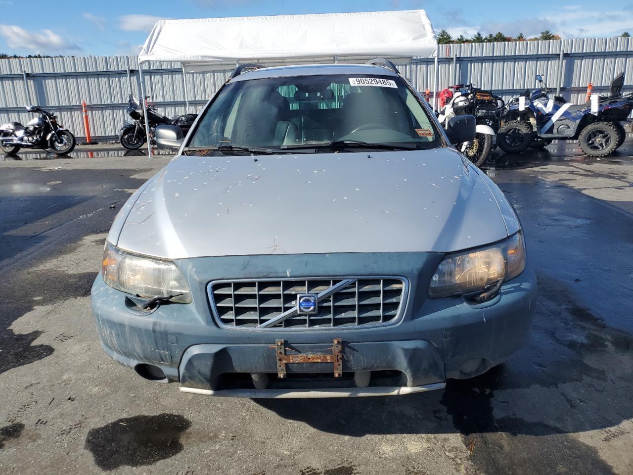 2004 Volvo Xc70 - Фото 5