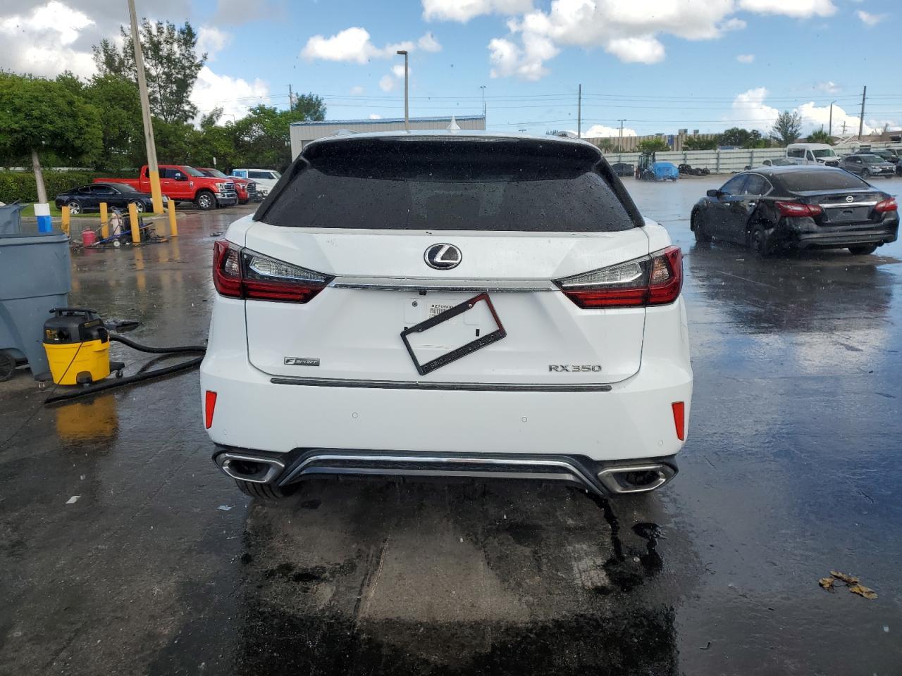 2019 Lexus Rx 350 Base - Image 6