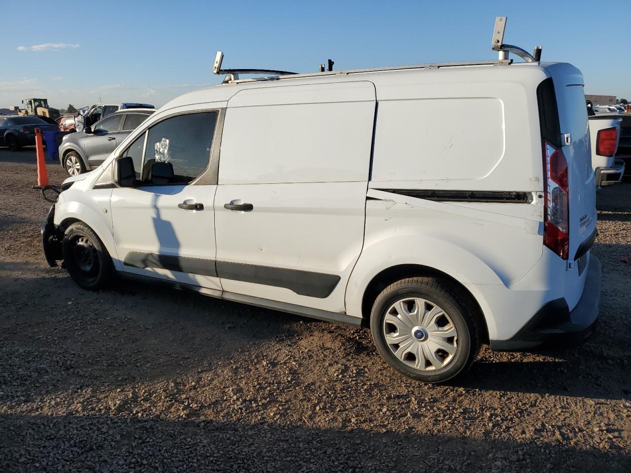 2019 Ford Transit Connect Xlt - Image 2
