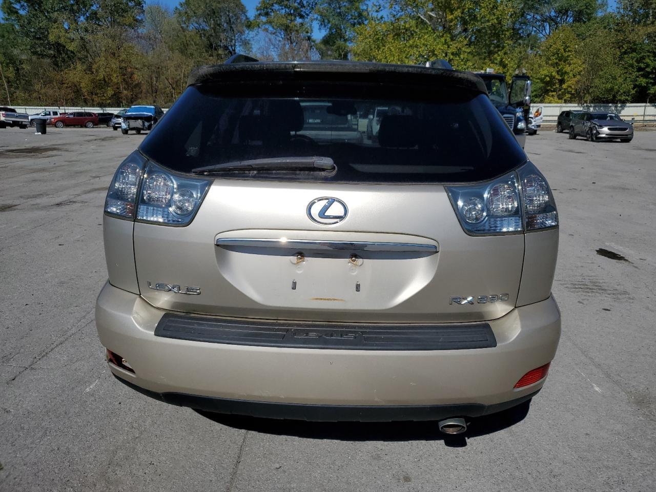 2006 Lexus Rx 330 - Фото 6