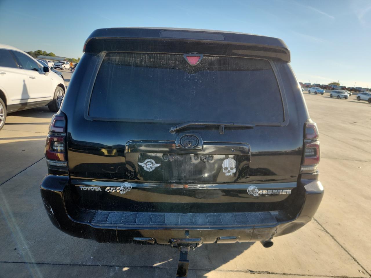 2007 Toyota 4Runner Sr5 - Фото 6