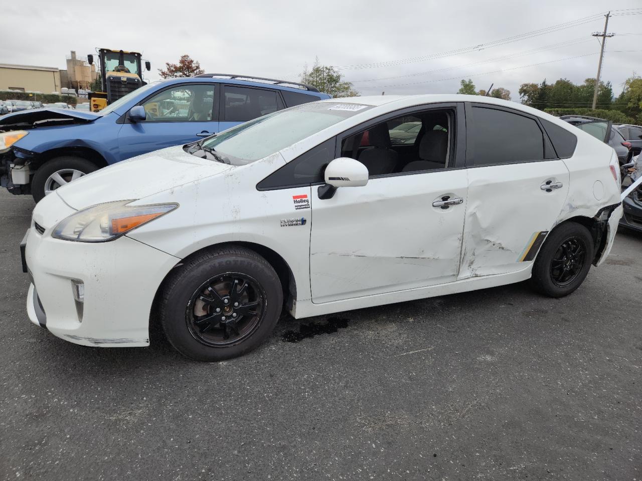 2014 Toyota Prius Plug-In