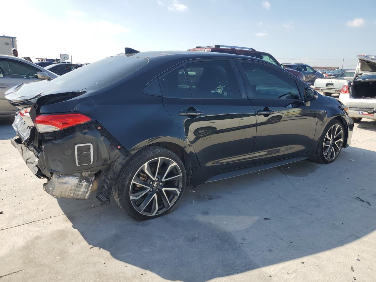 2021 Toyota Corolla Se - Фото 3