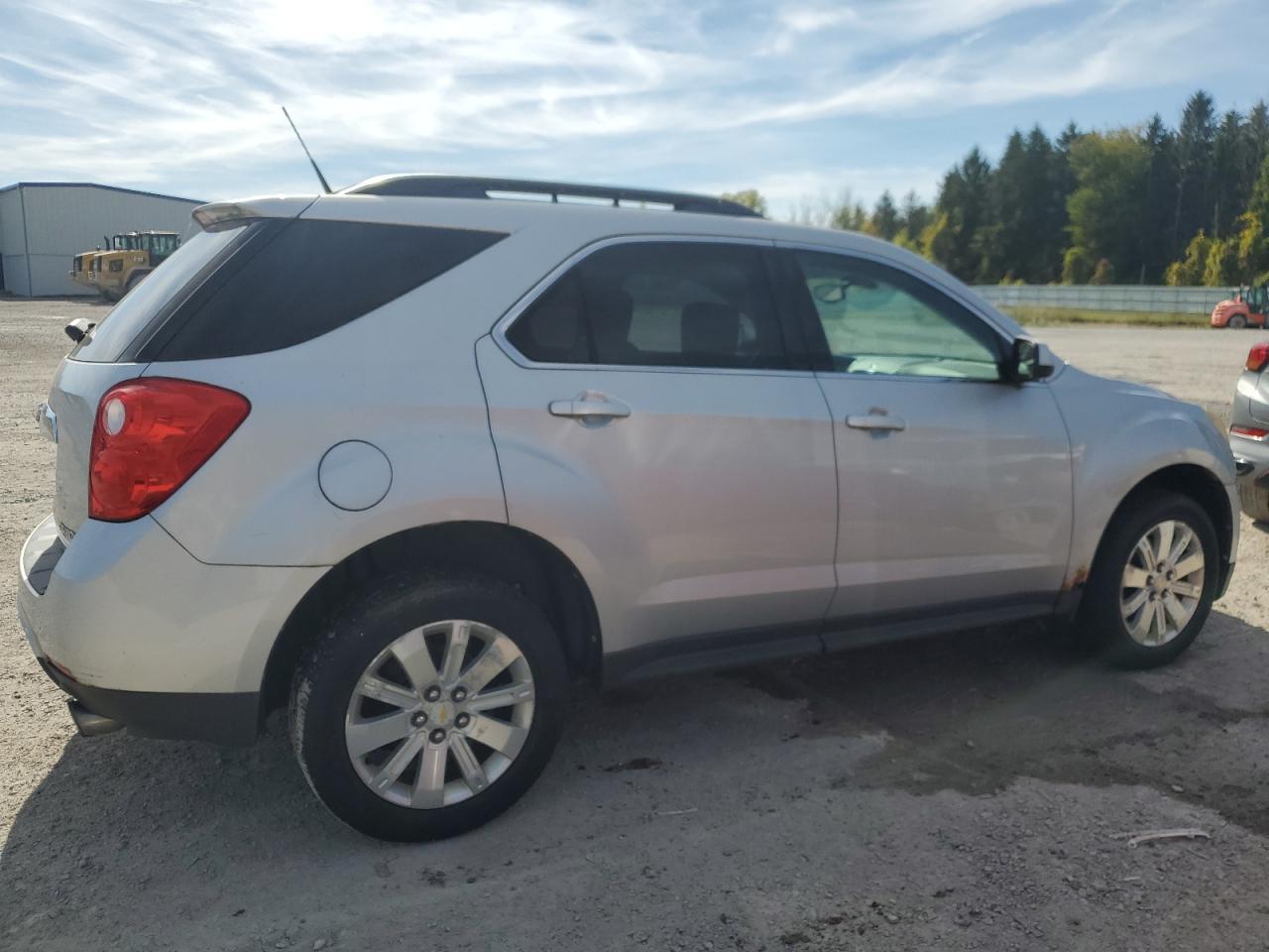2010 Chevrolet Equinox Lt - Фото 3