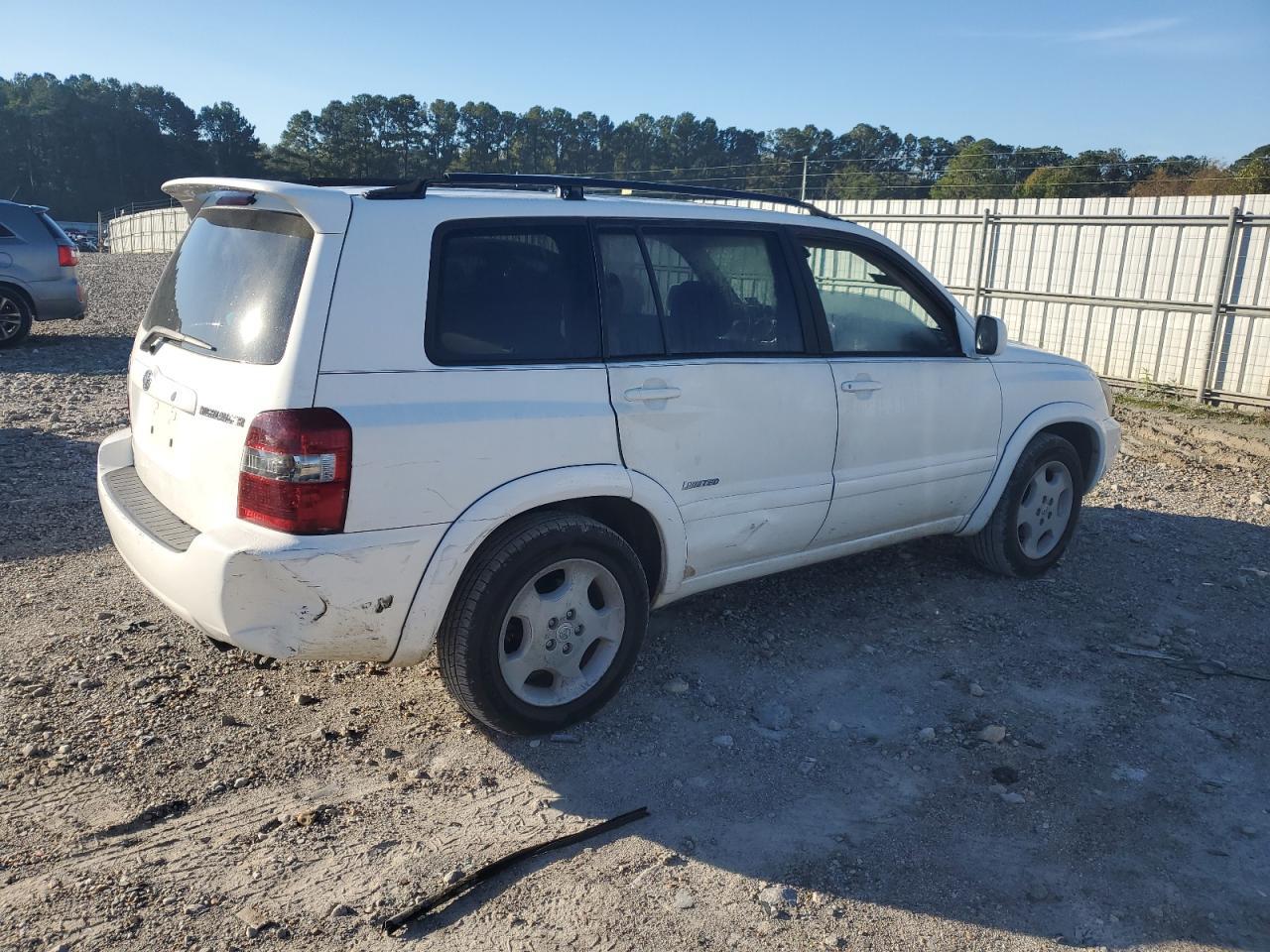 2006 Toyota Highlander Limited - Фото 3