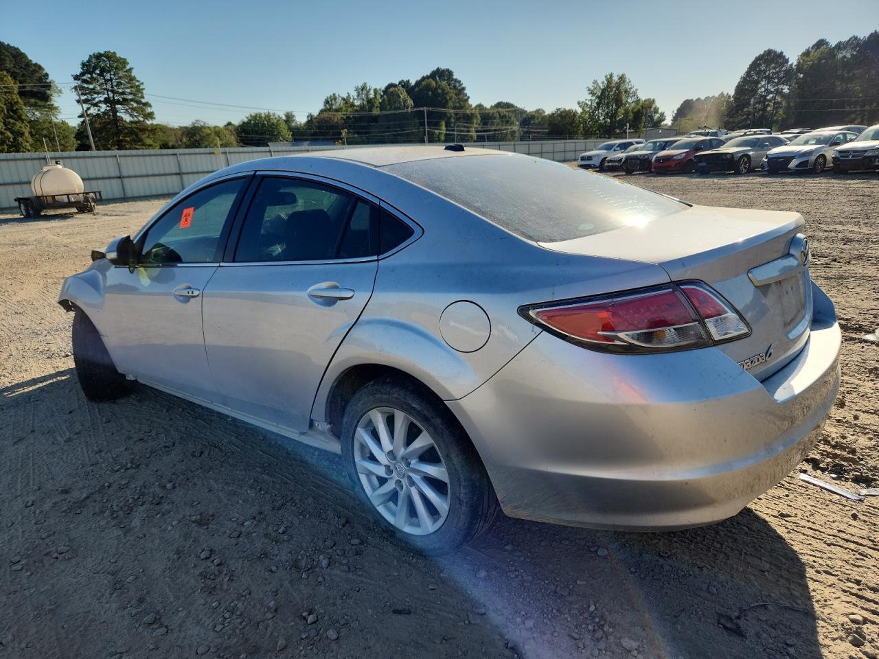 2012 Mazda 6 I - Фото 2