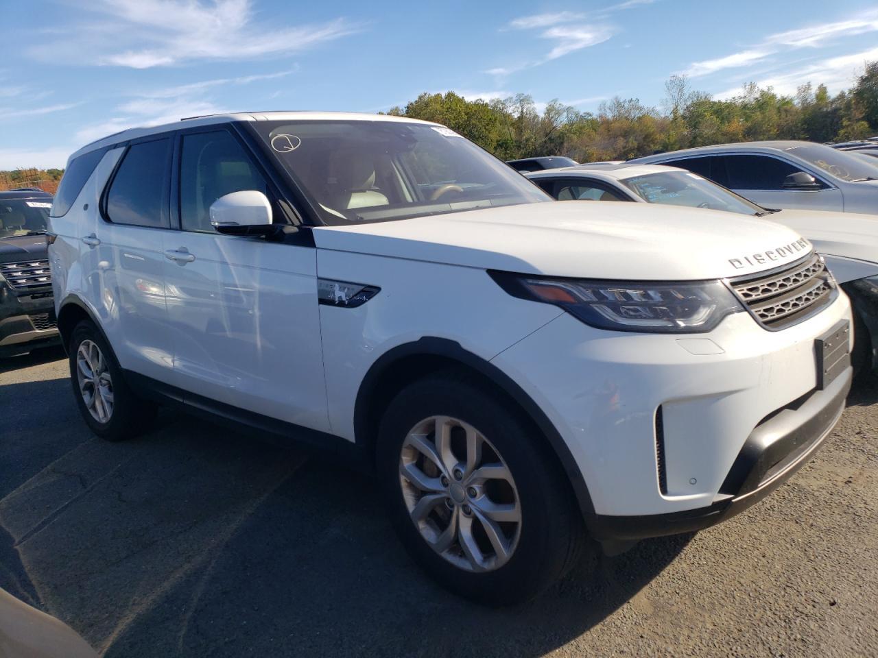 2020 Land Rover Discovery Se - Image 4