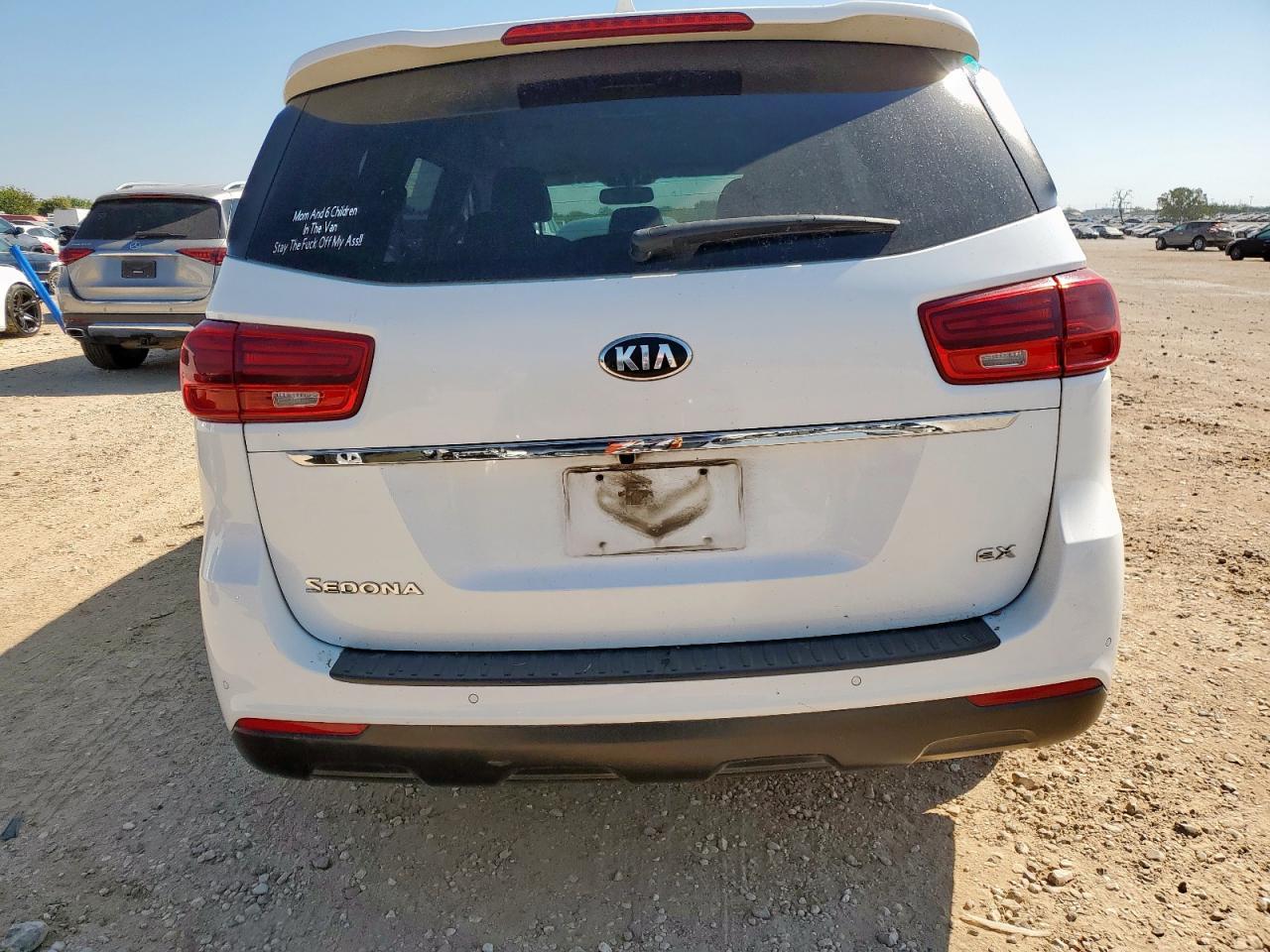 2019 Kia Sedona - Фото 6