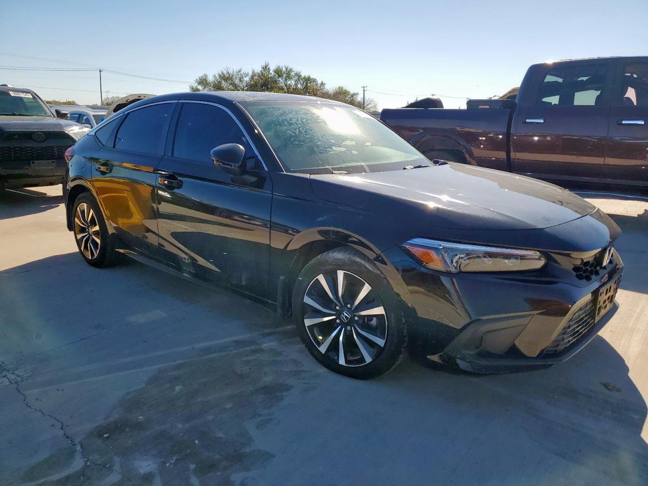 2024 Honda Civic Exl - Image 4