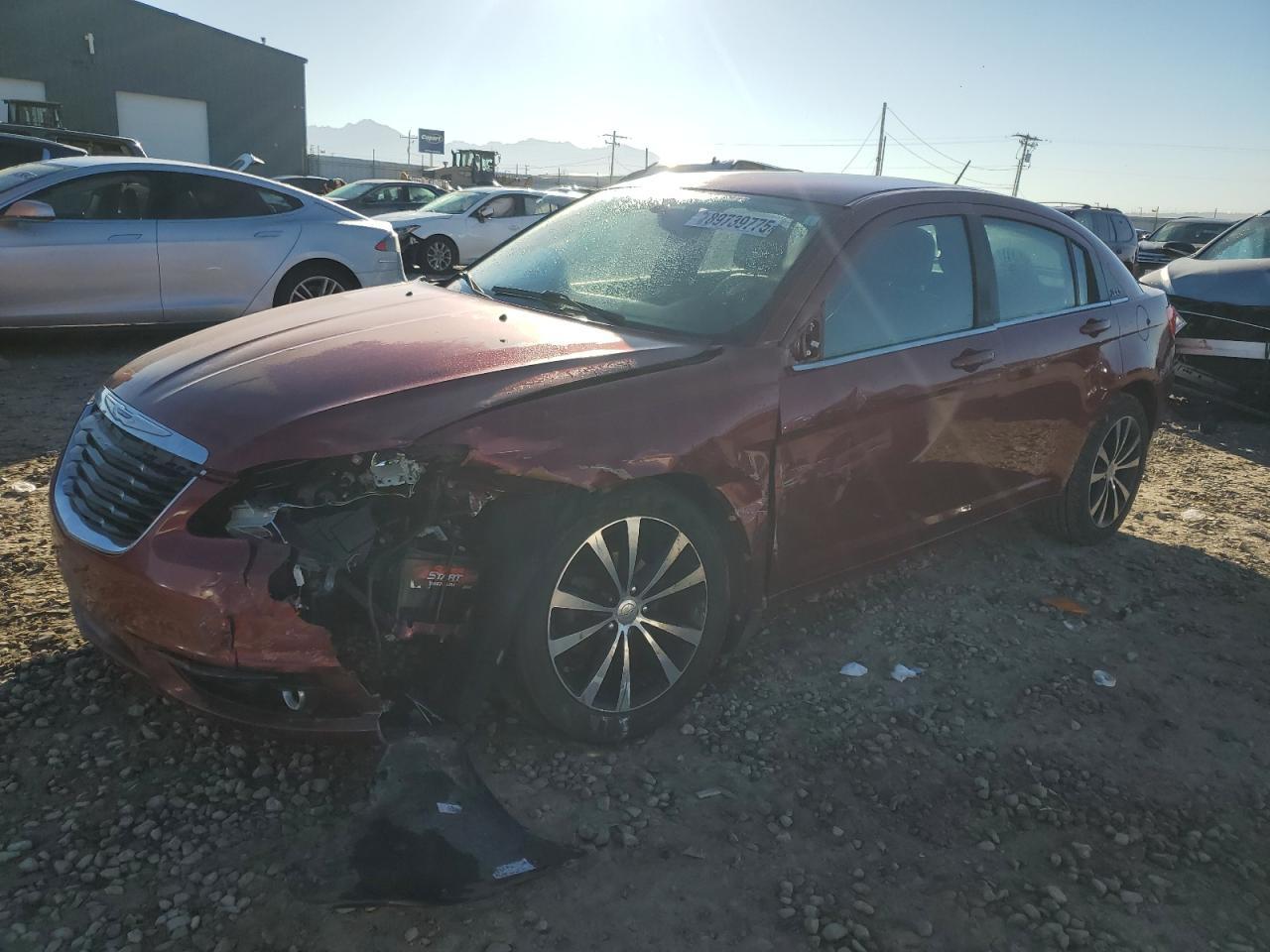 2013 Chrysler 200 Limited