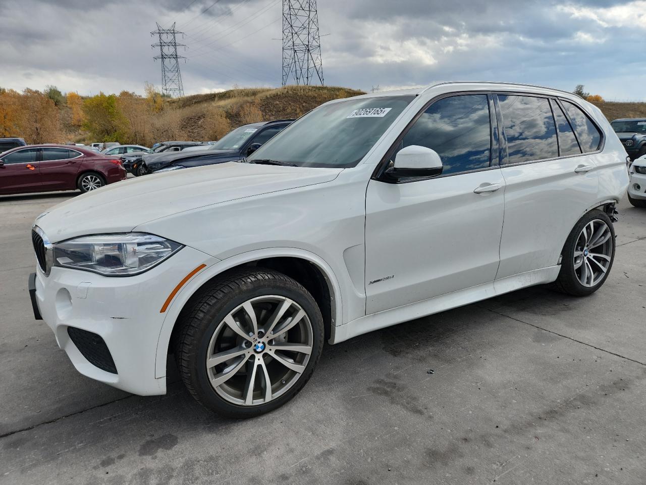 2015 BMW X5 xDrive35I