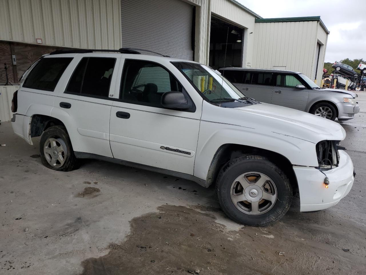 2002 Chevrolet Trailblazer - Фото 4