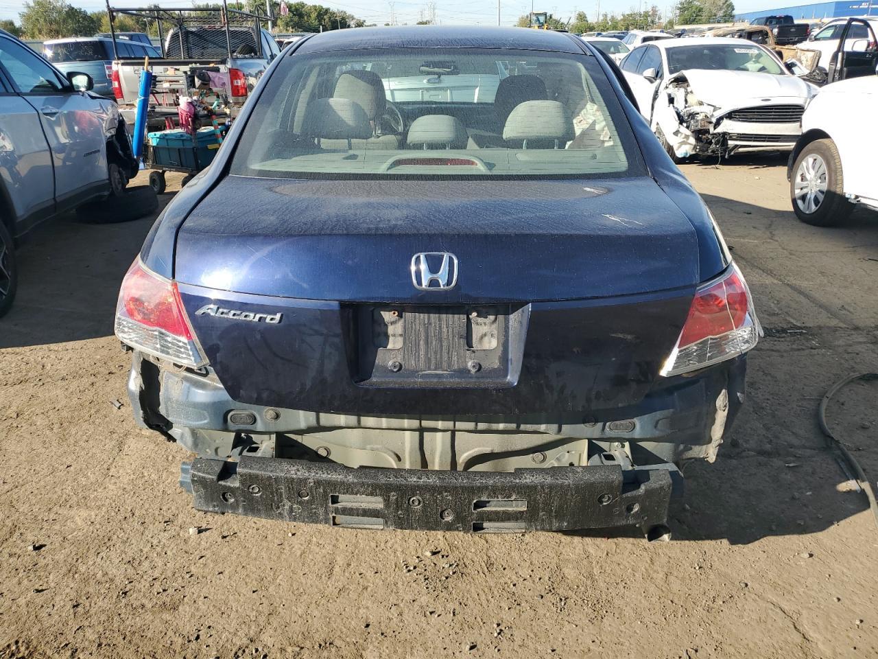 2010 Honda Accord Lx - Image 6
