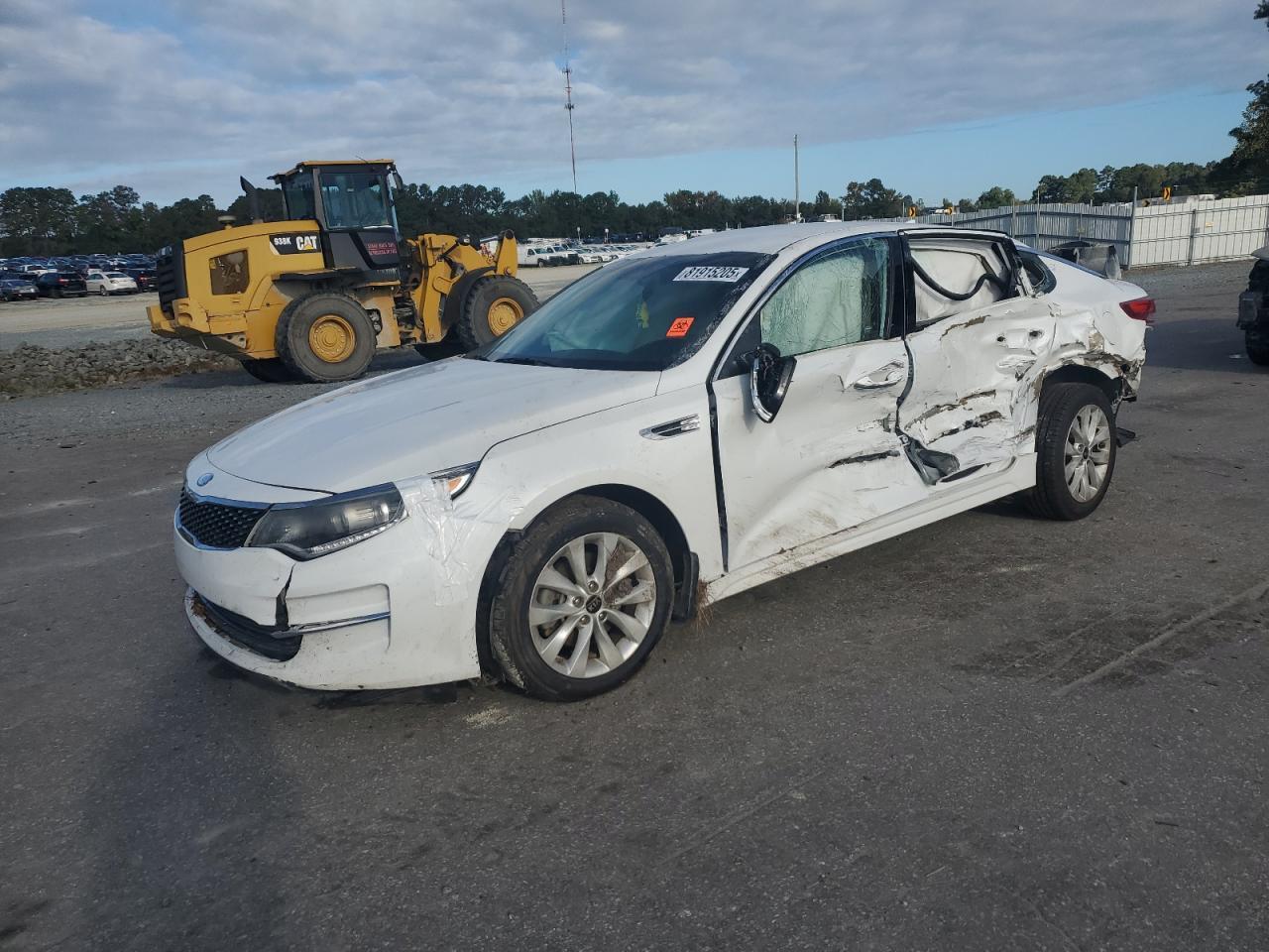 2018 Kia Optima Ex