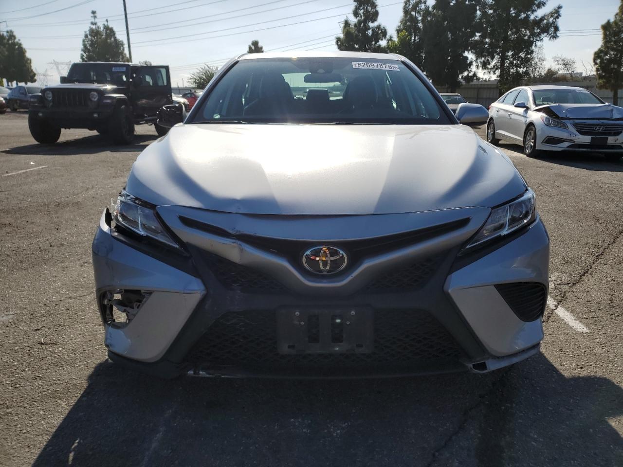 2019 Toyota Camry L - Фото 5