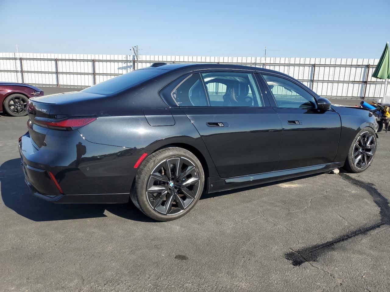 2024 BMW I7 Edrive50 - Фото 3