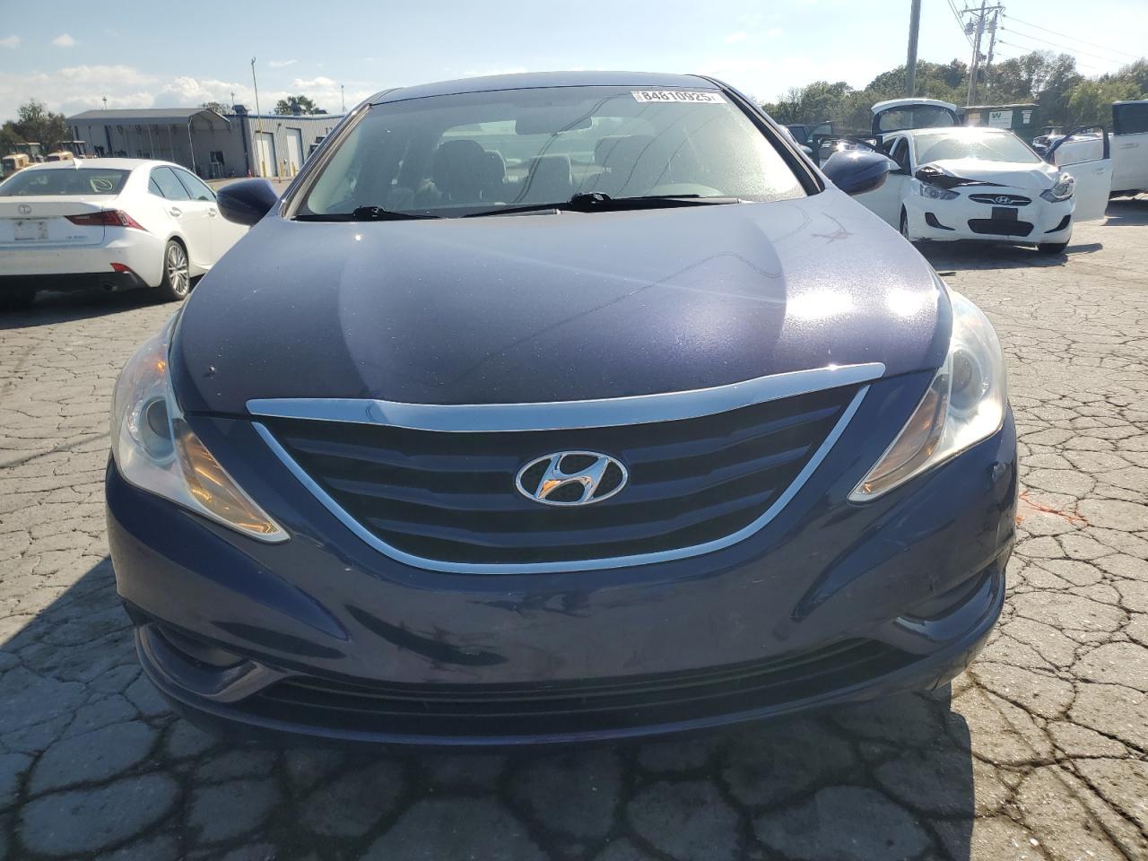 2011 Hyundai Sonata Gls - Фото 5