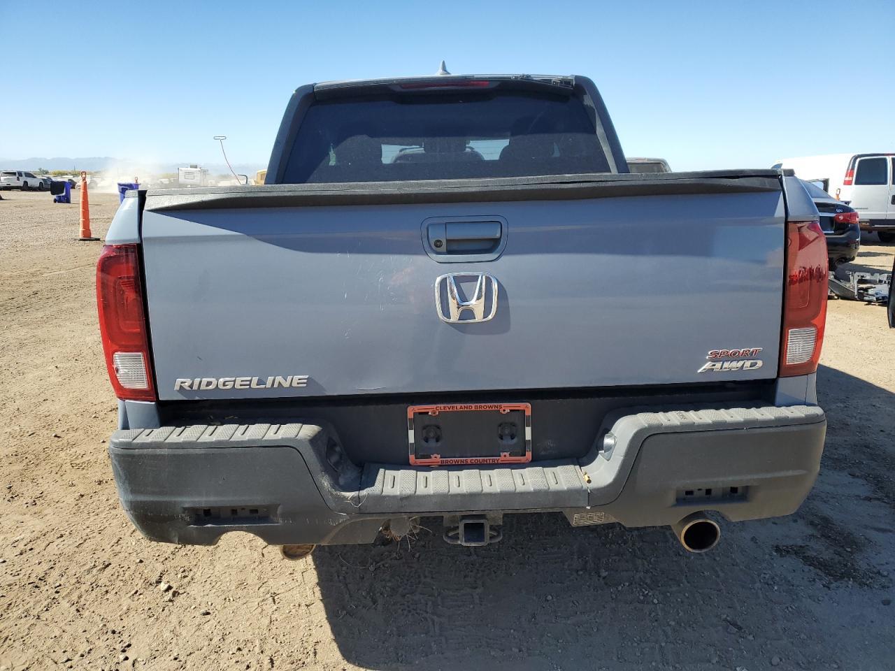 2023 Honda Ridgeline Sport - Фото 6