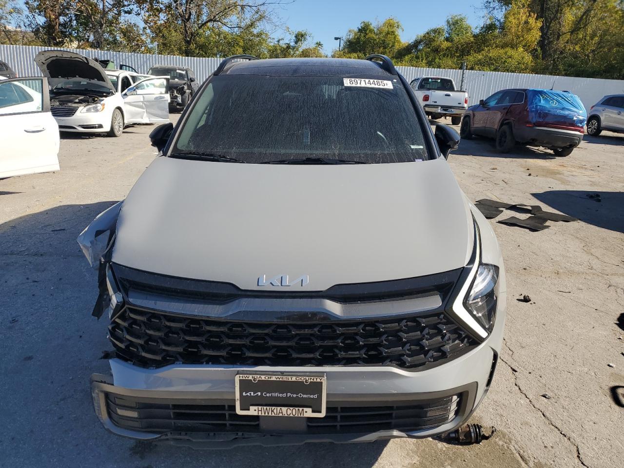 2023 Kia Sportage X-Pro - Image 5