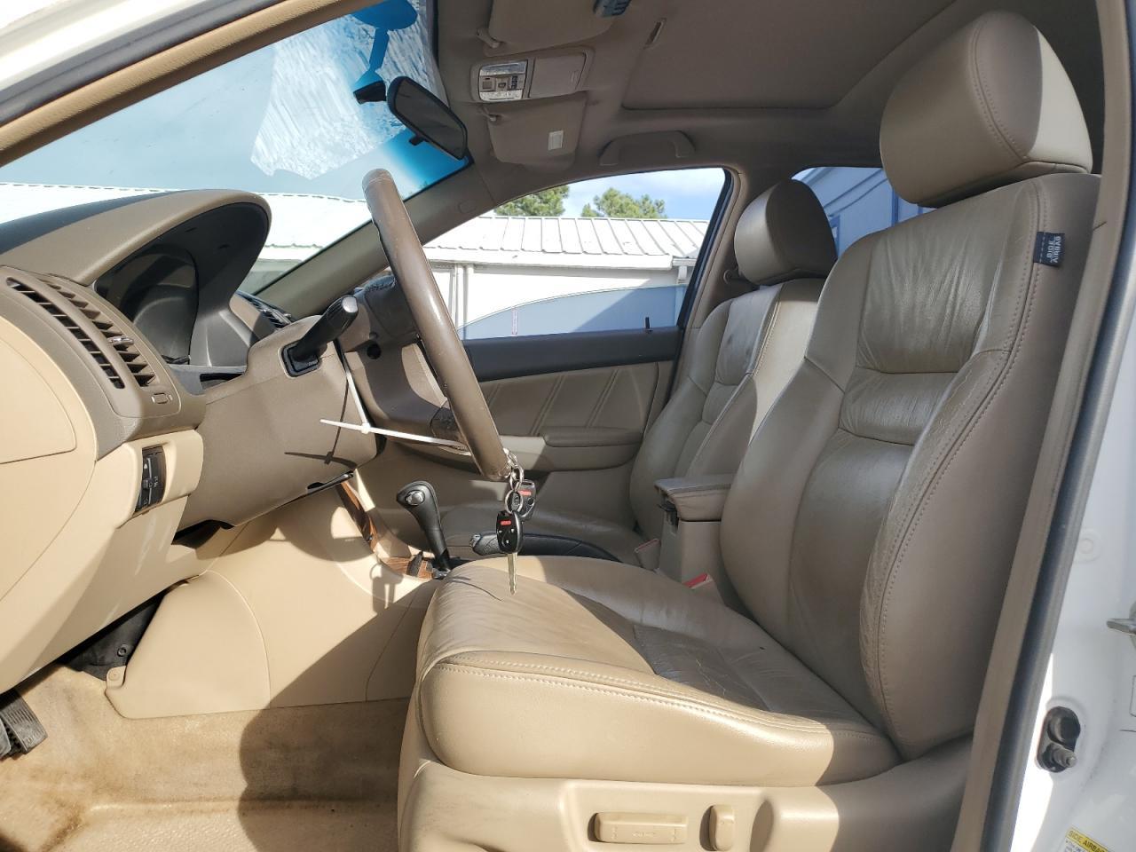 2004 Honda Accord Ex - Image 7