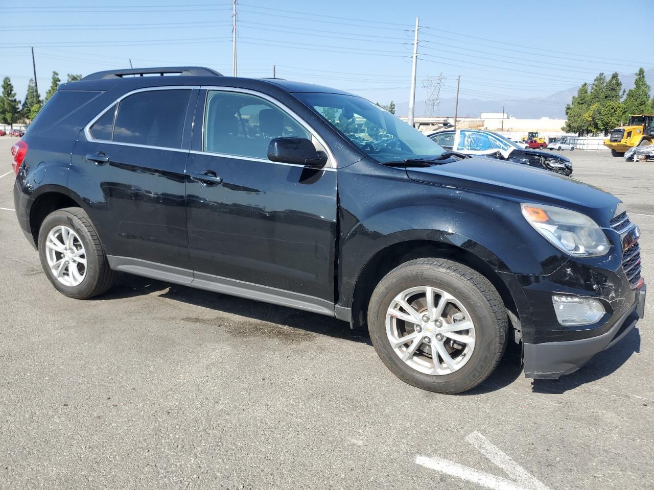 2017 Chevrolet Equinox Lt - Фото 4