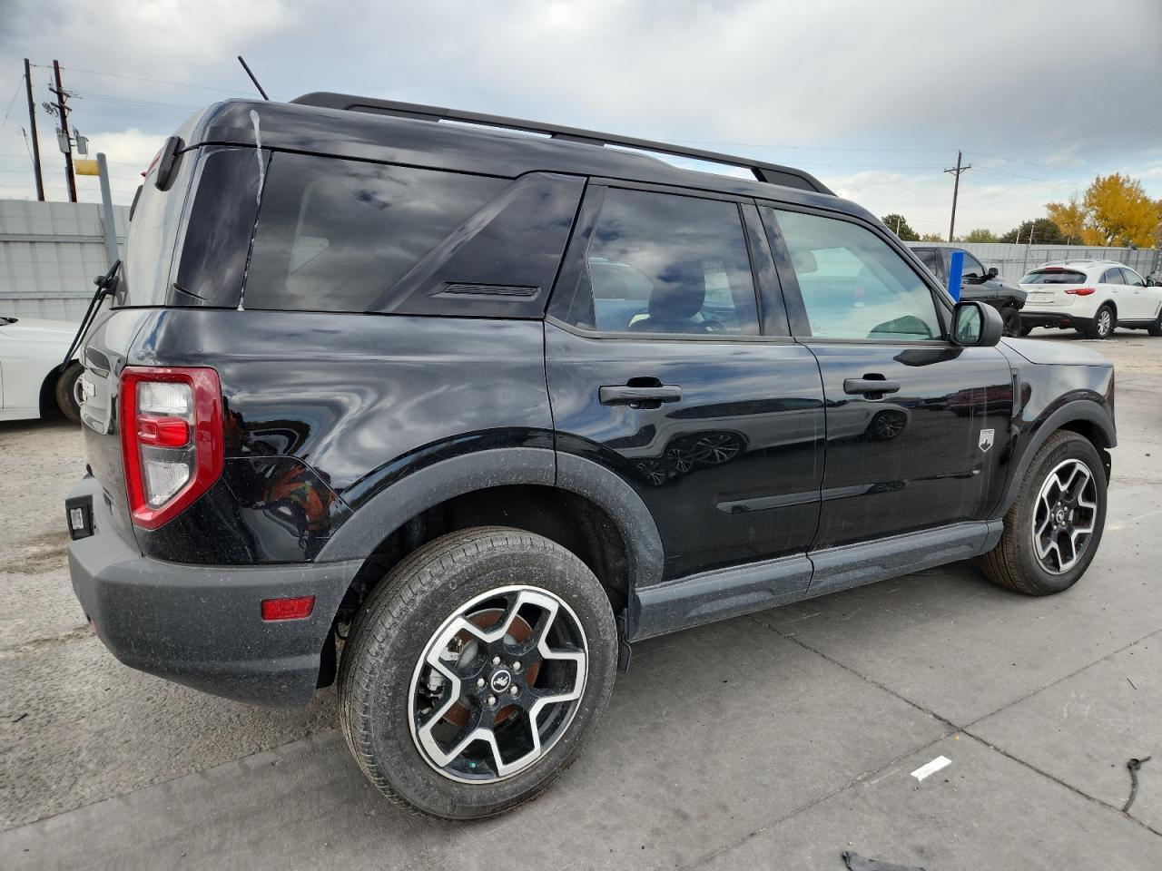 2024 Ford Bronco Sport Big Bend - Фото 3