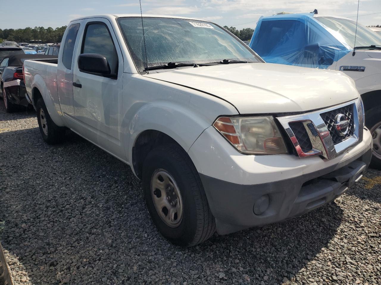 2016 Nissan Frontier S - Фото 4
