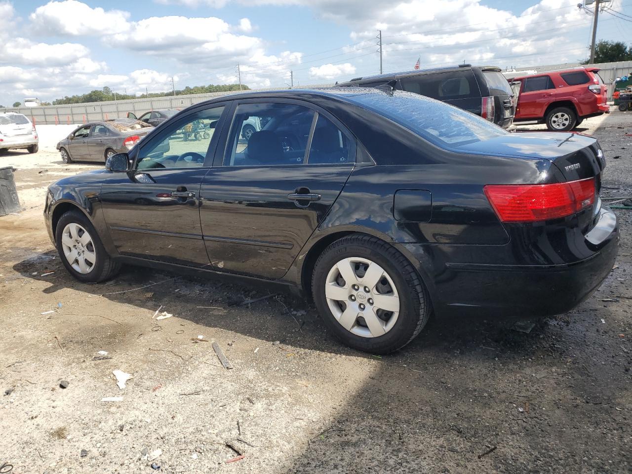 2009 Hyundai Sonata Gls - Image 2