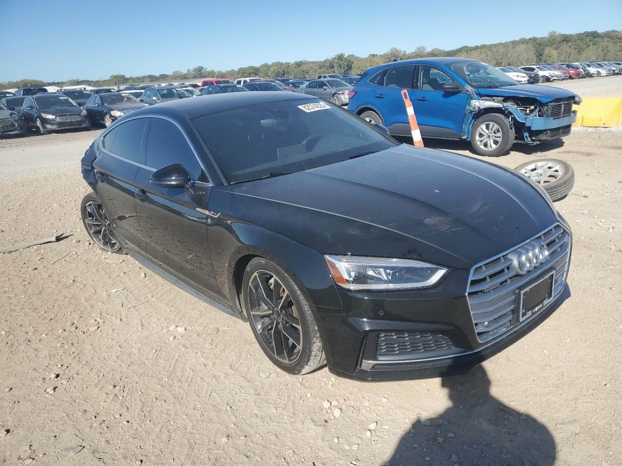 2019 Audi A5 Premium Plus S-Line - Фото 4