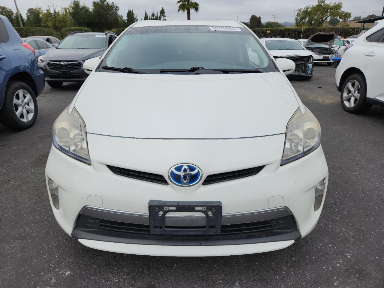 2014 Toyota Prius Plug-In - Фото 5