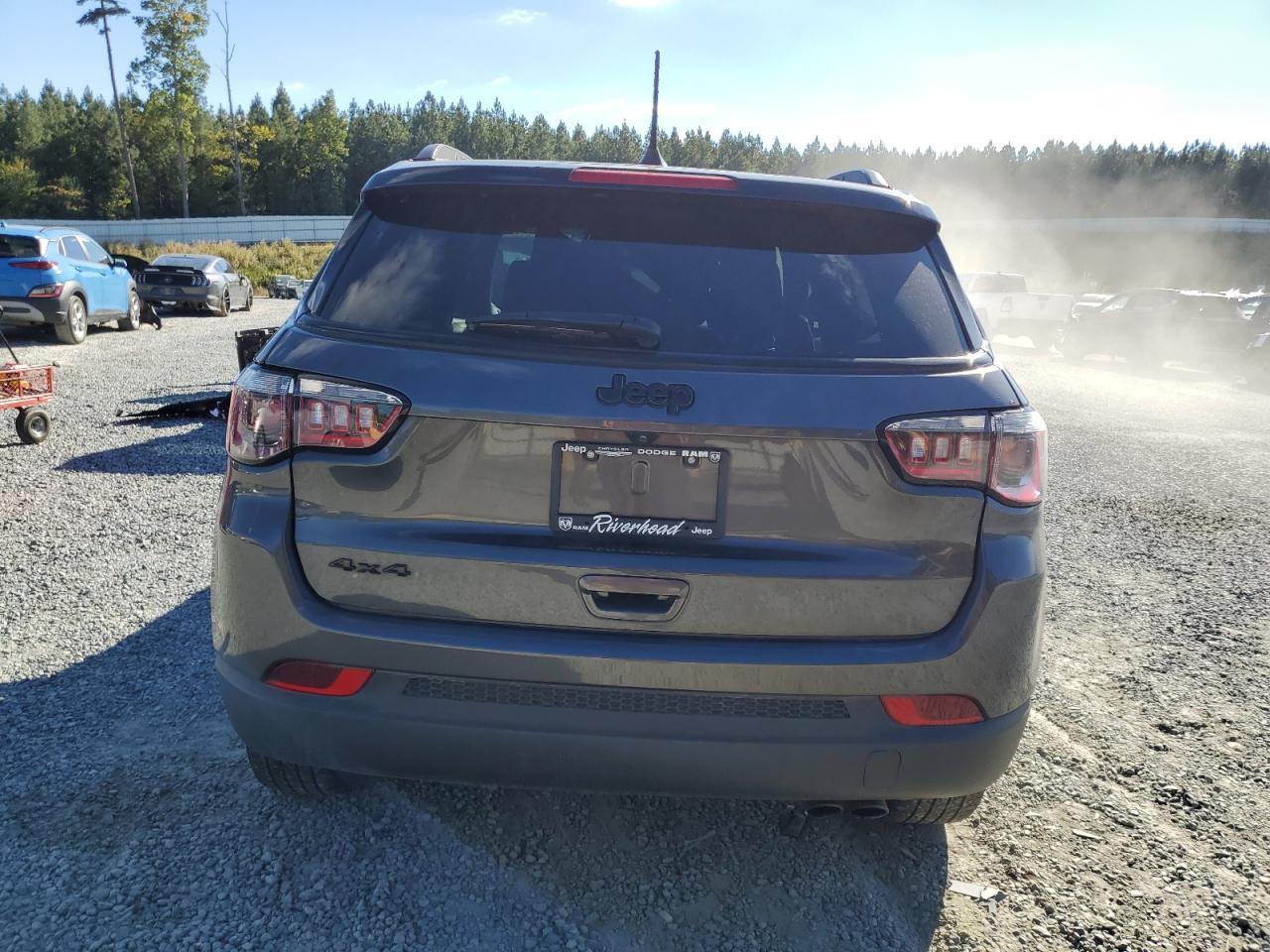 2022 Jeep Compass Latitude - Фото 6