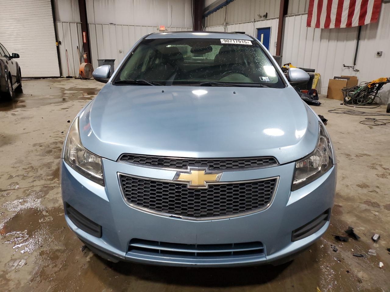 2012 Chevrolet Cruze Lt - Фото 5