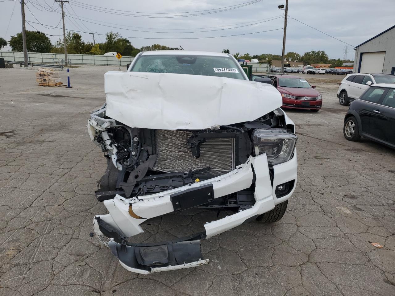 2024 Ford Ranger Xl - Фото 5