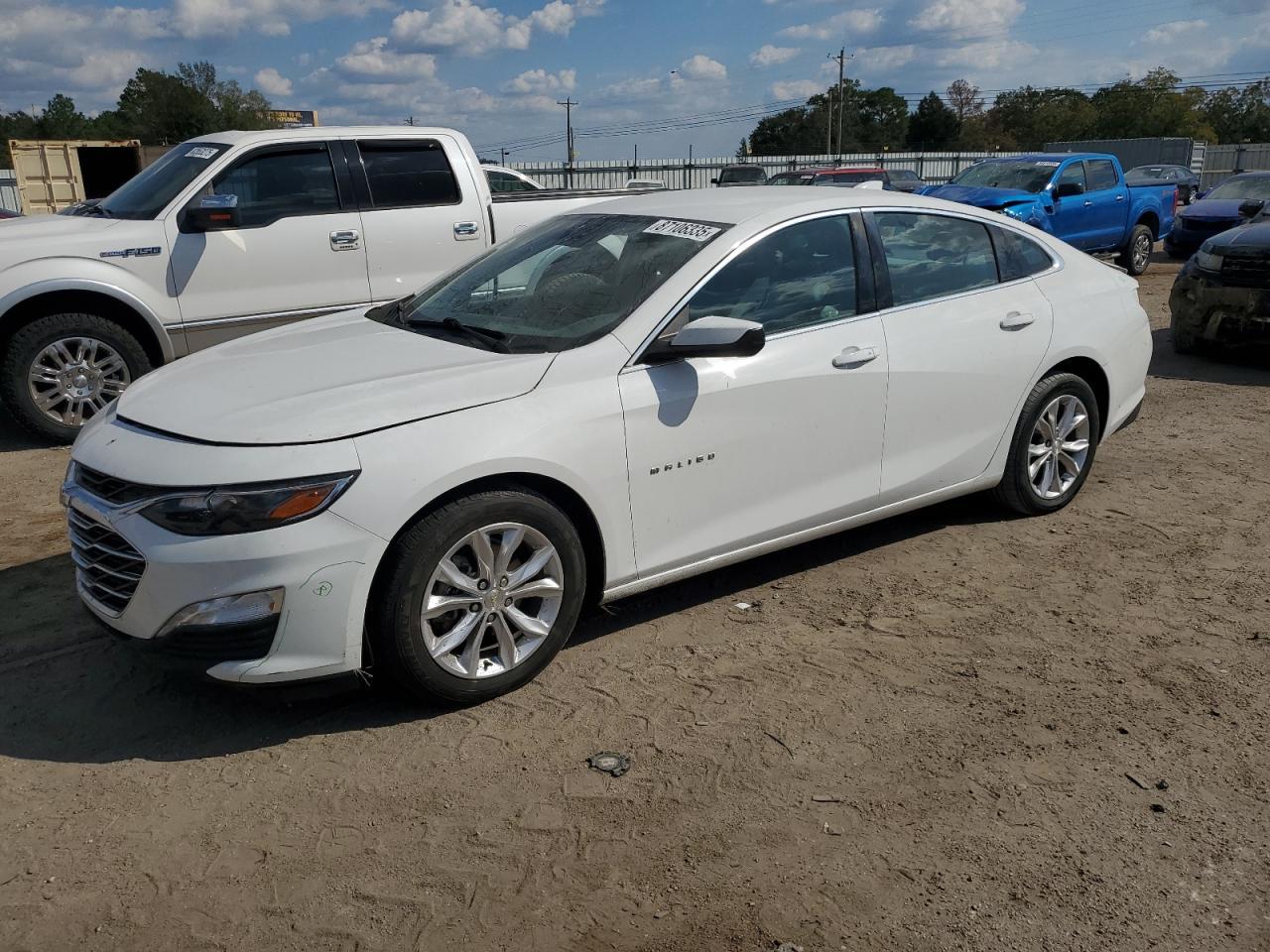 2020 Chevrolet Malibu Lt