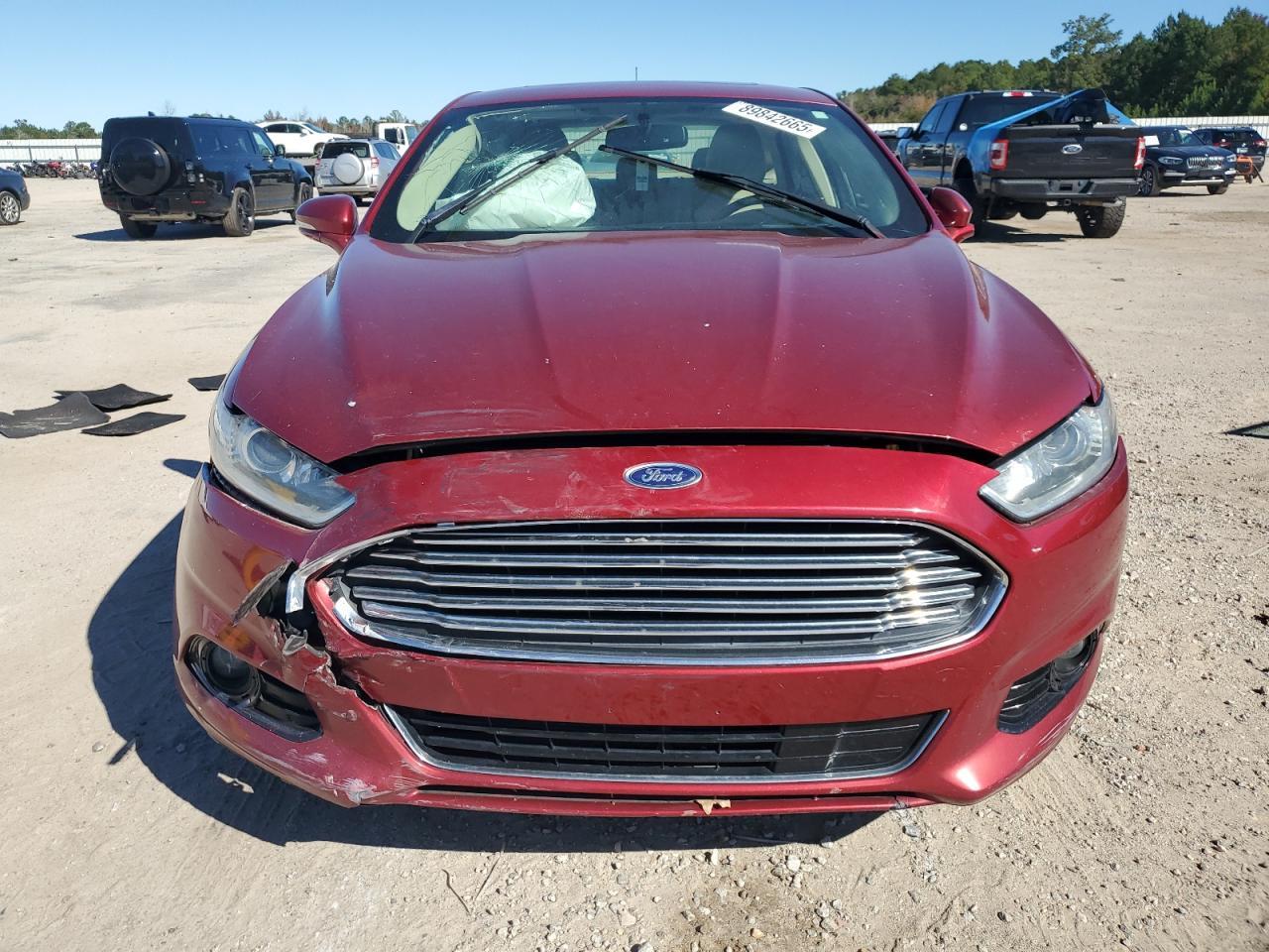 2016 Ford Fusion Se - Фото 5