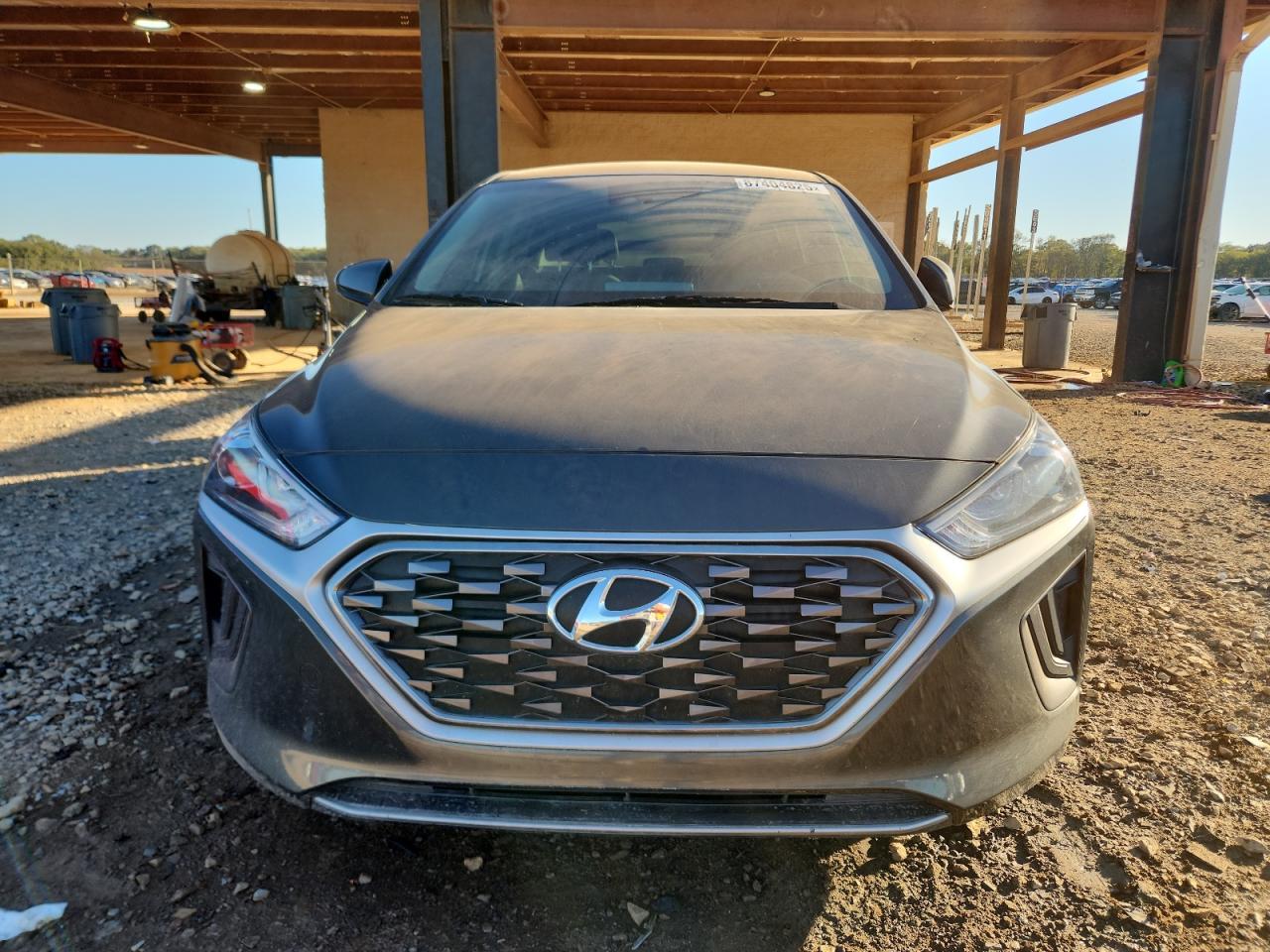 2022 Hyundai Ioniq Blue - Фото 5