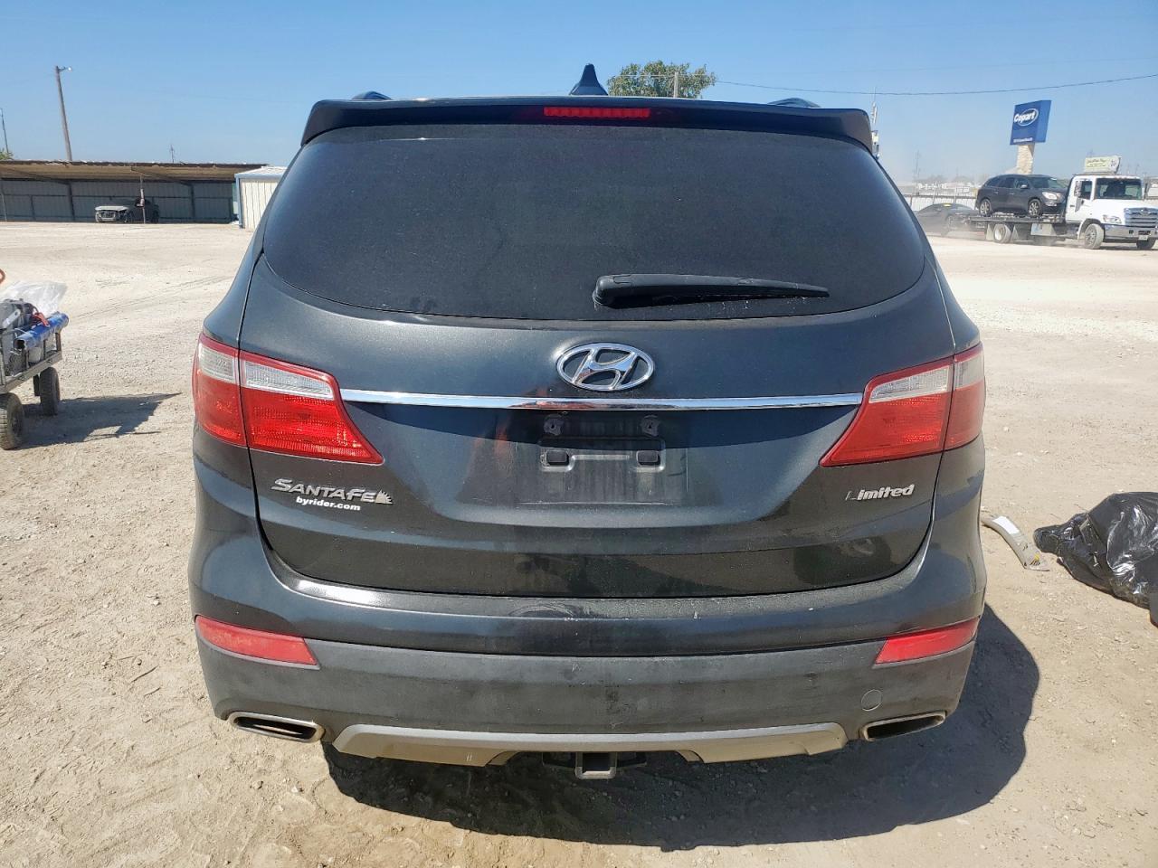 2013 Hyundai Santa Fe Limited - Image 6