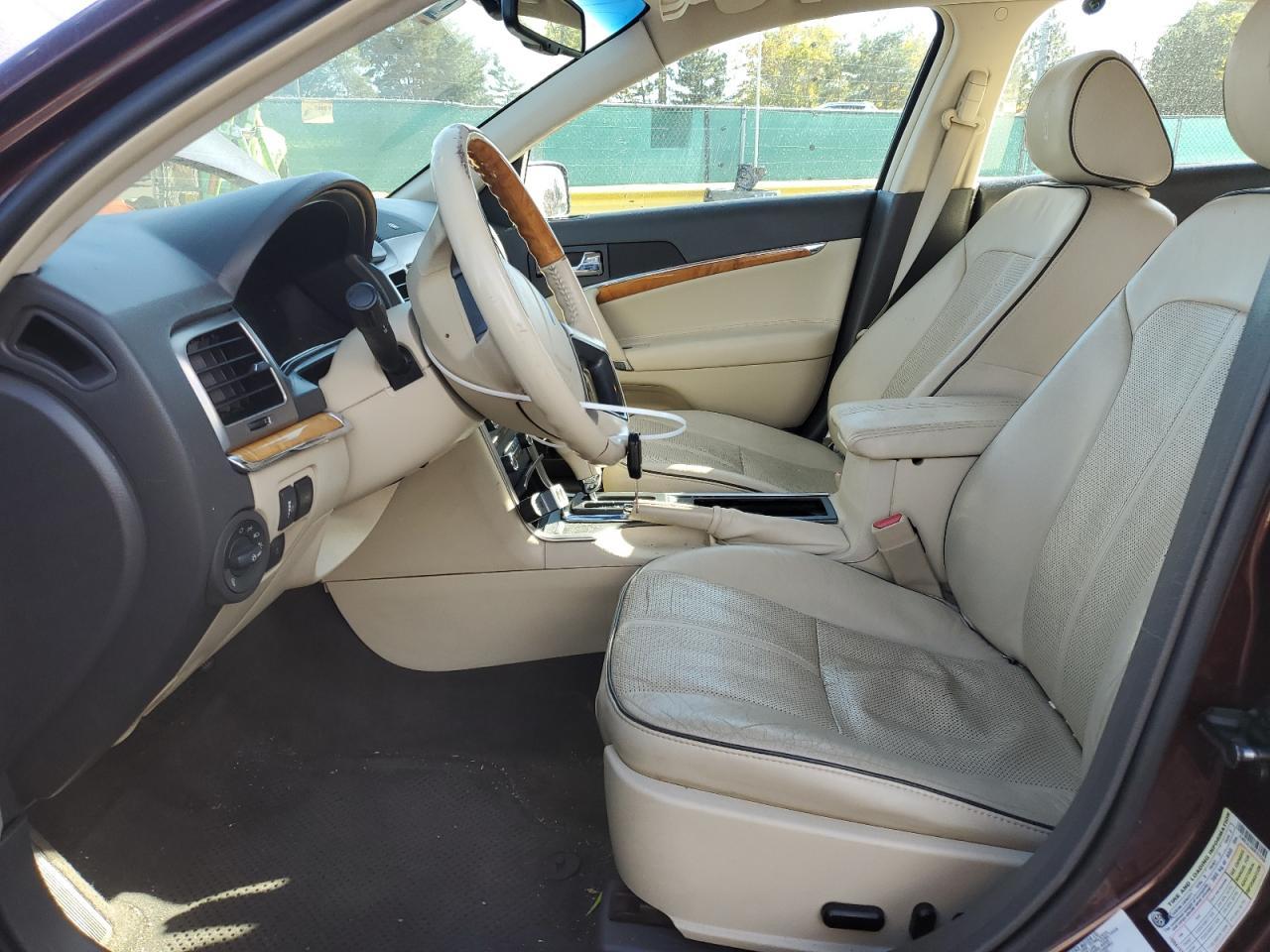 2011 Lincoln Mkz Hybrid - Image 7