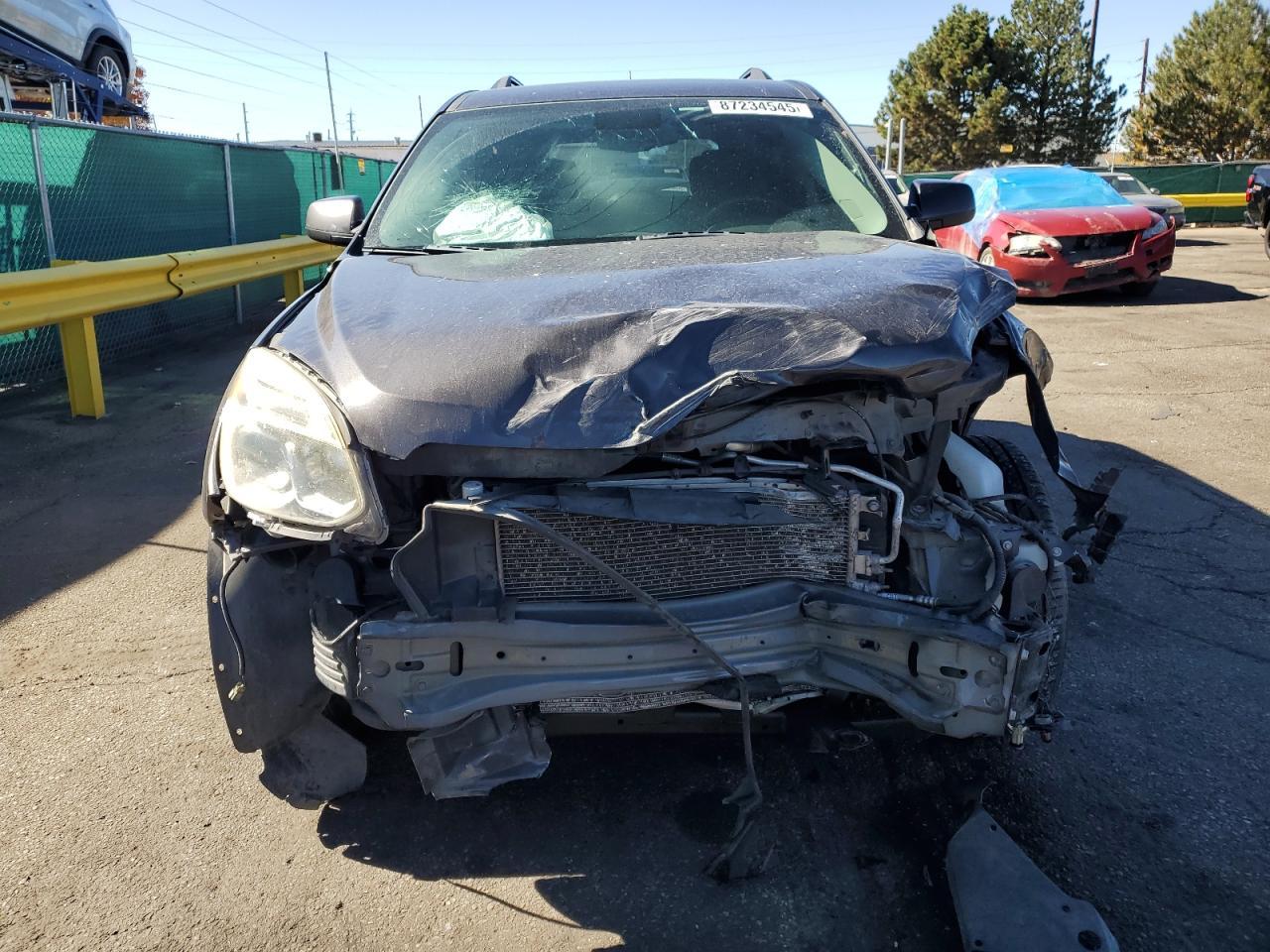 2016 Chevrolet Equinox Lt - Фото 5