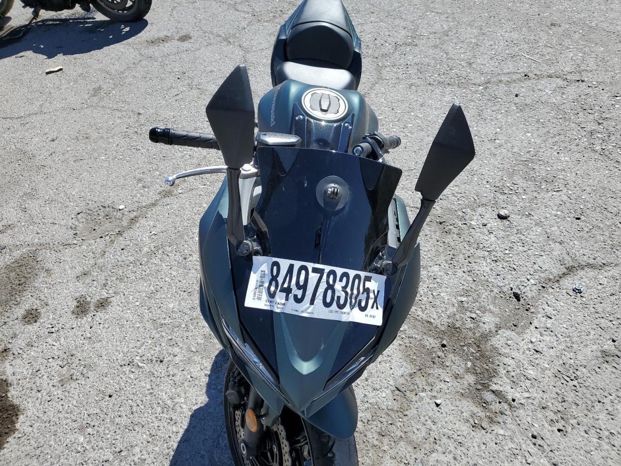 2025 Kawasaki Ex650 P - Фото 5