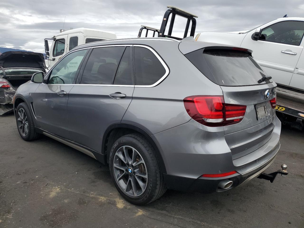 2014 BMW X5 xDrive35D - Image 2