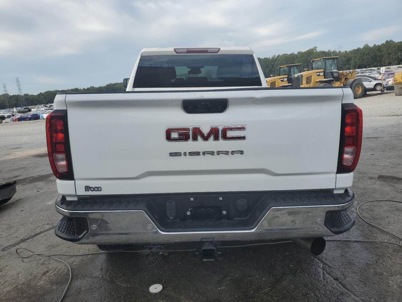 2024 GMC Sierra K2500 Heavy Duty - Фото 6