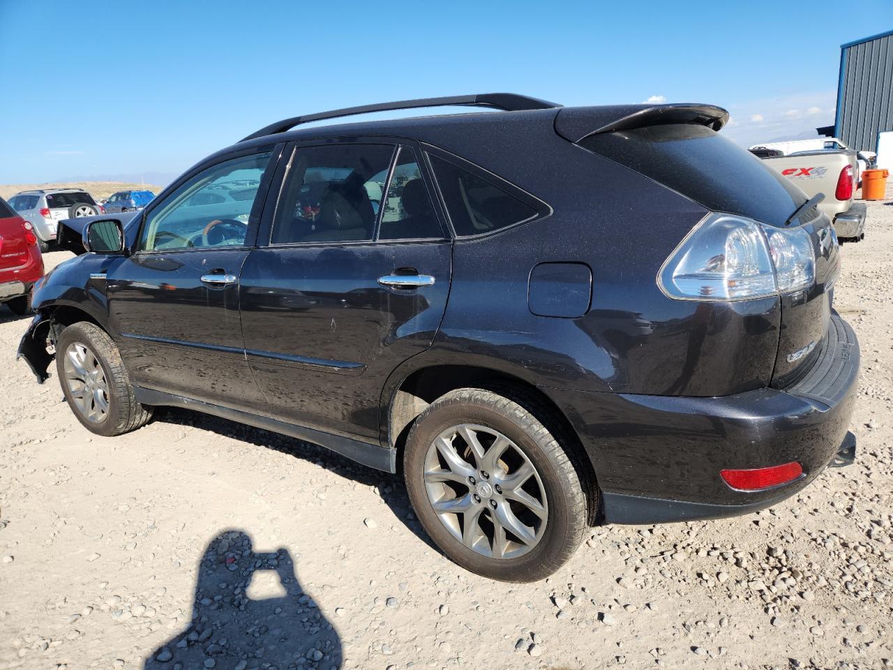 2009 Lexus Rx 350 - Фото 2