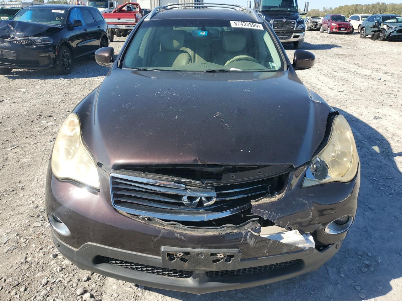 2008 Infiniti Ex35 Base - Фото 5