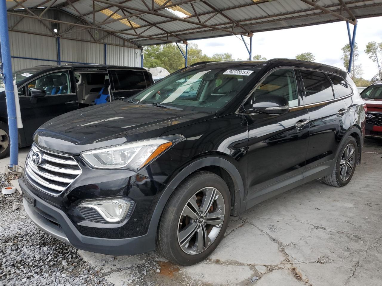2015 Hyundai Santa Fe Gls